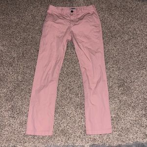 PINK 28/30 EXPRESS PINK CARGO PANTS